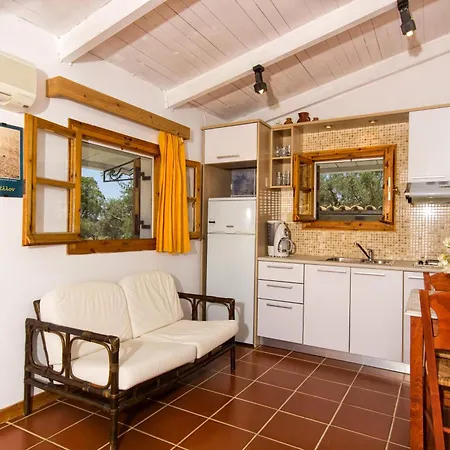 Сasa de vacaciones Liuba Vasilikí