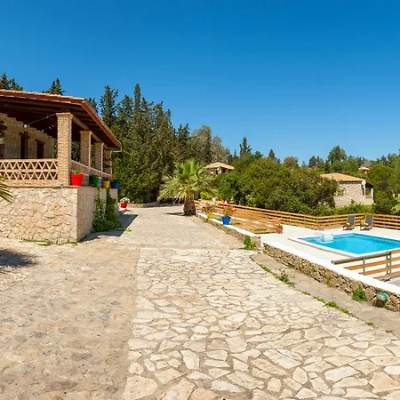 Liuba Holiday home *
