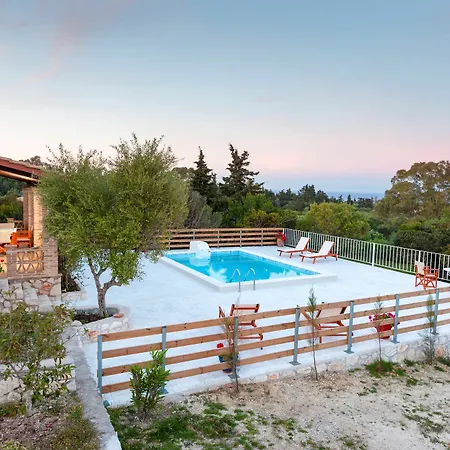 Liuba Holiday home Vasilikos (Zakynthos)