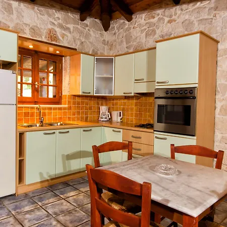 Ferienhaus Liuba Vasilikí