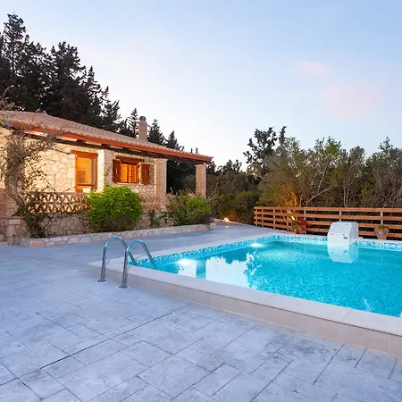 Liuba Holiday home Vasilikos (Zakynthos)